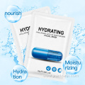 OEM Hyaluronic acid deep nourishing moisturizing face mask